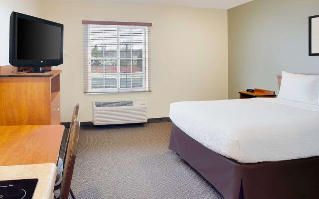 WoodSpring Suites Manassas Battlefield Park I-66