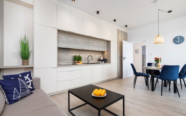 Seaside Apartamenty Baltic Marina