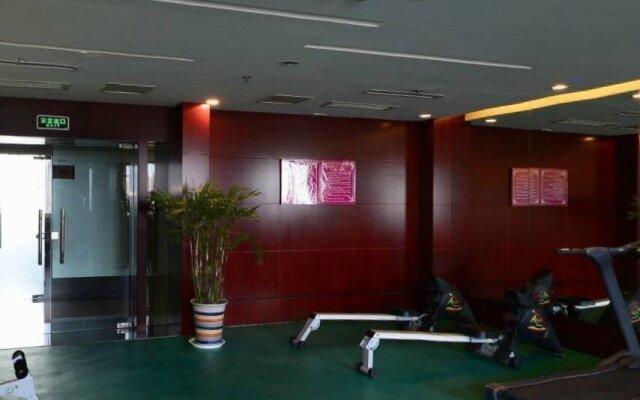 Zheshang International Holiday Hotel