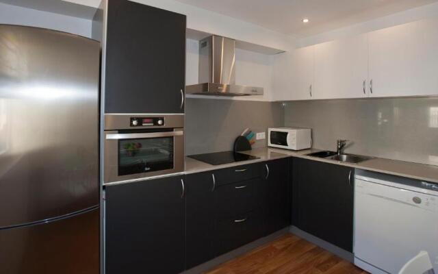 Apartaments Girona Centre