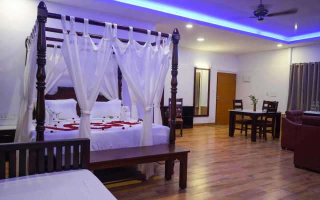 Tea Valley Resort – Guest Rooms – Munnar