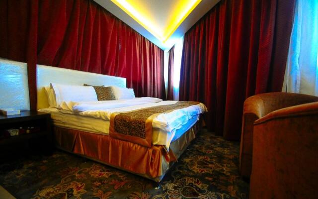 Zievle Executive Apartments