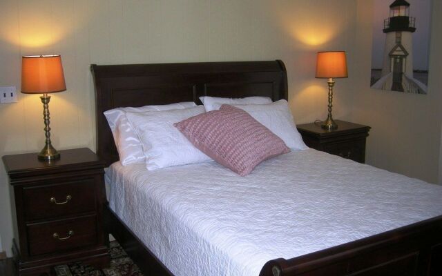 Nantucket White House Inn