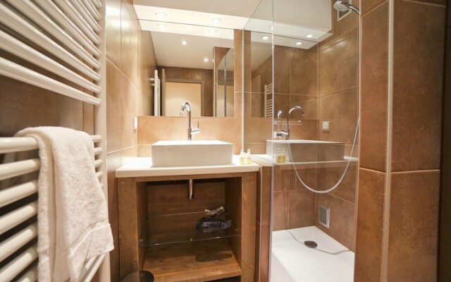 La Forêt Magnifique appart proche piste