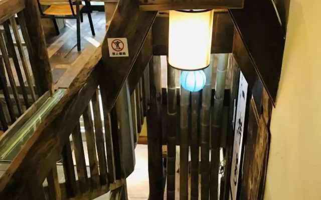 Linmusen Hostel (Chongqing Beibei Pedestrian Street Center)