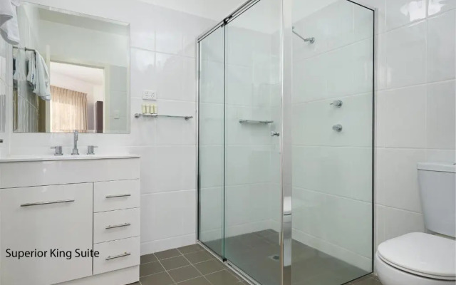 Best Western Charles Sturt Suites & Apartments