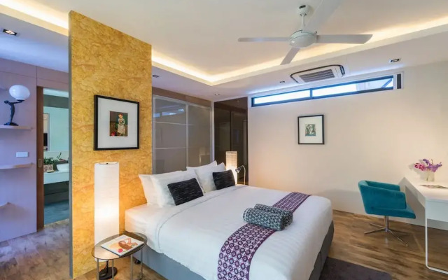 Picasso Villa Phuket - Paloma