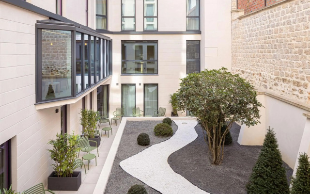 Hotel Yac Paris Clichy, A Member Of Radisson Individuals