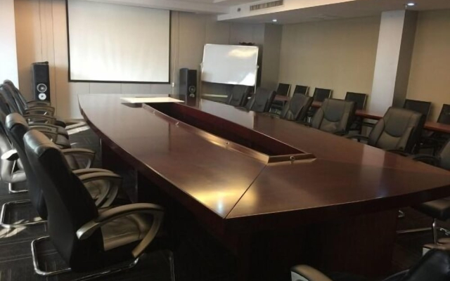 Metropolo Xi'An Bell Tower West Gate