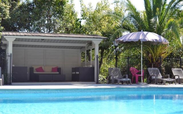 Résidence du Servotel