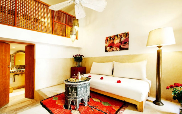 Riad Dar Justo Hotel Boutique & Spa