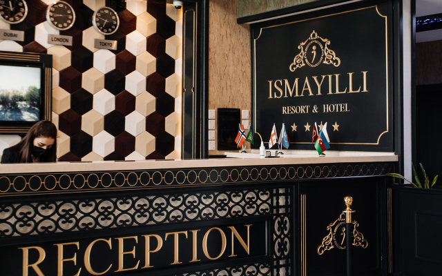 Ismayilli Resort Hotel