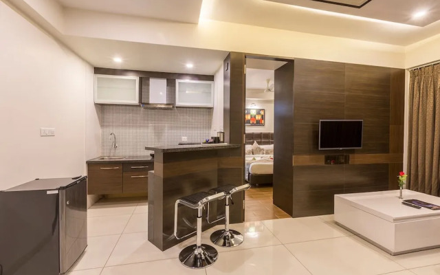 Hotel Prominent Coporate Residency