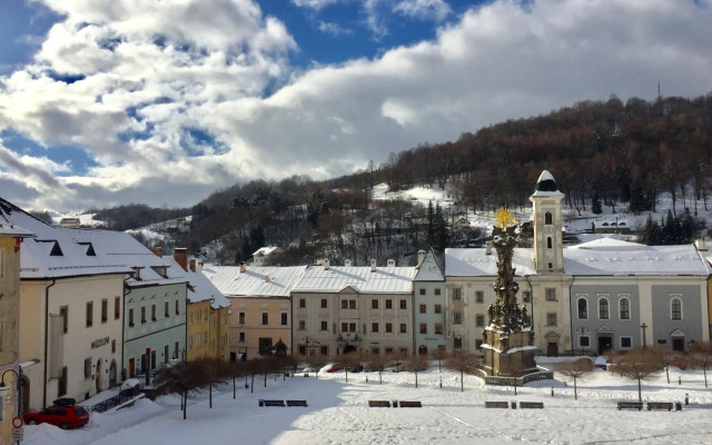Gothic House Apartments