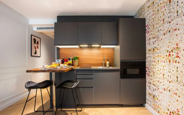 Résidence Paris 14 CAIRE