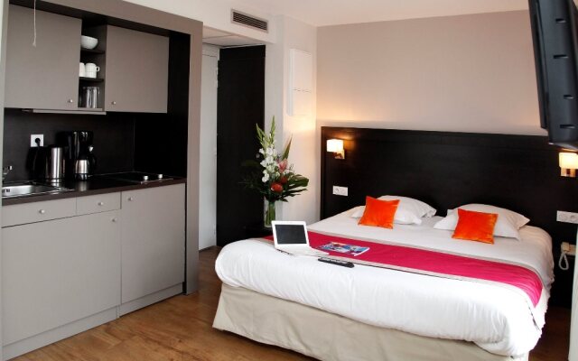 Appart Hotel Odalys City Aix en Provence Les Floridianes