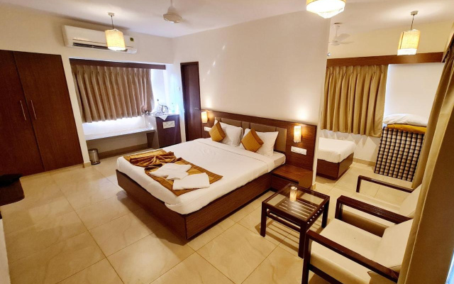 Sun N Sea Resort