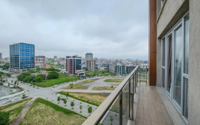 Residence Near Commerce Center and Istanbul Mall