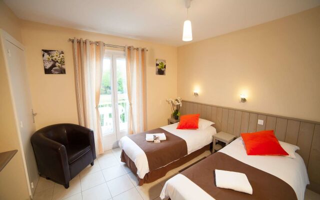 Brit Hotel Lannion - Perros Guirec