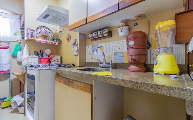 Flat Varandas da Barra- Barra da Tijuca