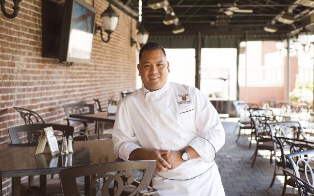 The Blennerhassett Hotel