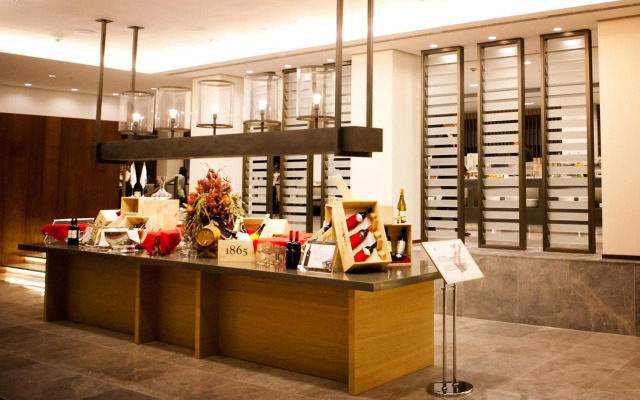 Seoul Garden Hotel