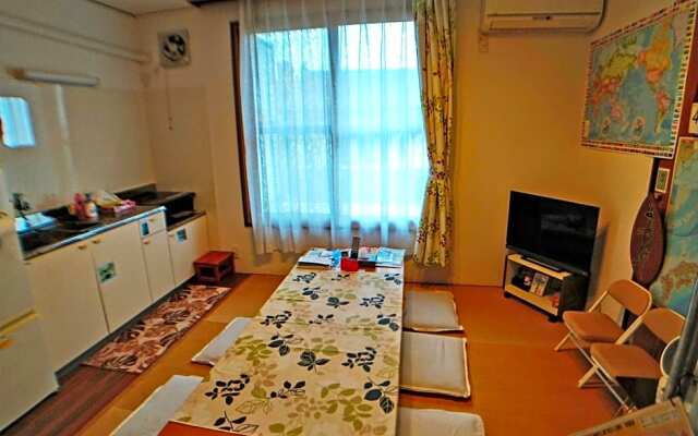 Hiroshima Saijo Youth Hostel