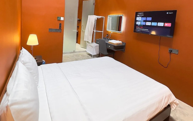 Hotel Ban Sheng Teik