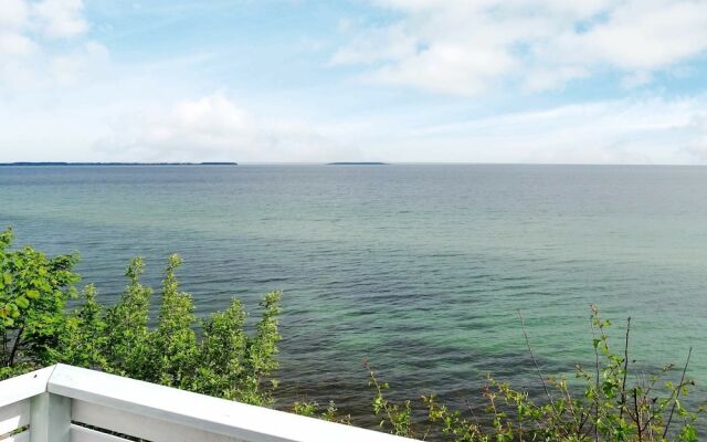 Rustic Seaside Holiday Home in Nyborg