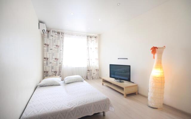 Pryanik Apartments (Gingerbread Apartments) on Mikheeva Street 29