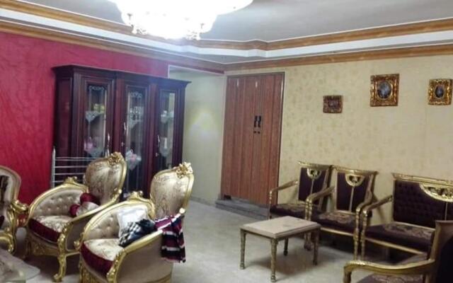 شقة مفروشة فاخرة في فيصل للإيجار اليومي أو الشهري