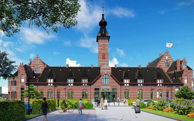 Van der Valk Hotel Mechelen