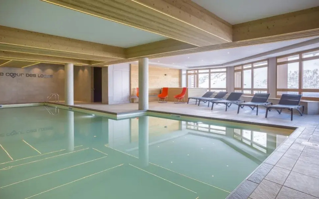 Apartment in France With Heated Pool & Spa