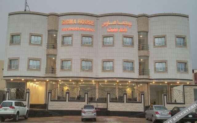 Sigma House - Al Dahiya