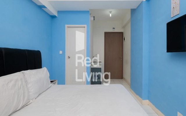 RedLiving Apartemen Podomoro Golf View - Room 37 Tower Balsa