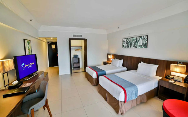 Sand & Sandals Desaru Beach Resort & Spa