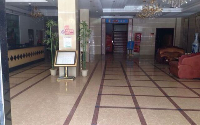 Hubei Quanjingyuan Hotel