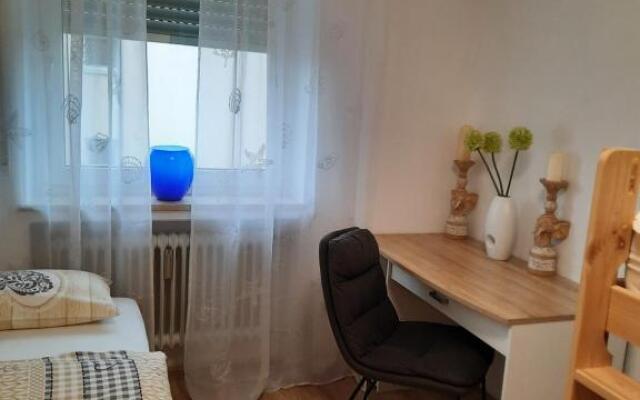 MODERNE 3ZIMMER WOHNUNG IN KöNIGSBRUNN