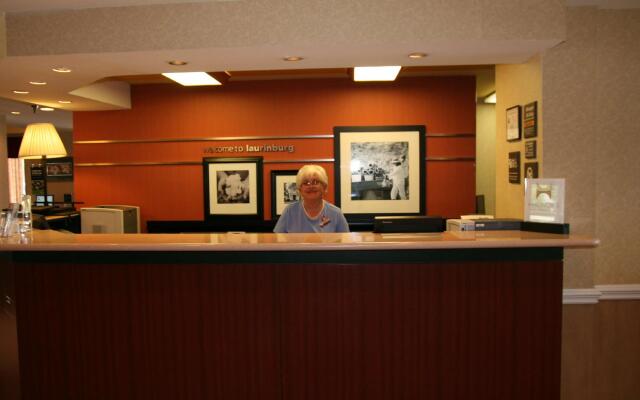 Hampton Inn Laurinburg