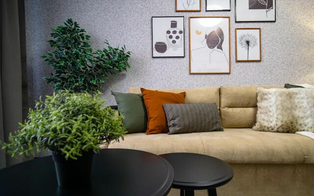 Апартаменты на улице Восточно-Кругликовская 28/2