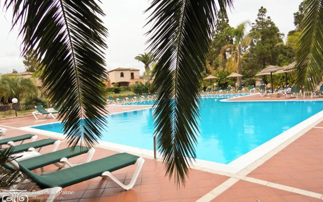 Classical Residence Baia Delle Palme 2 Bedroom Num1227