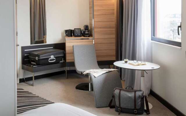 Novotel Saint-Étienne Centre Gare Châteaucreux