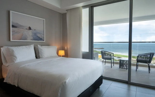 w Wonderful Loft With Terrace in La Boquilla