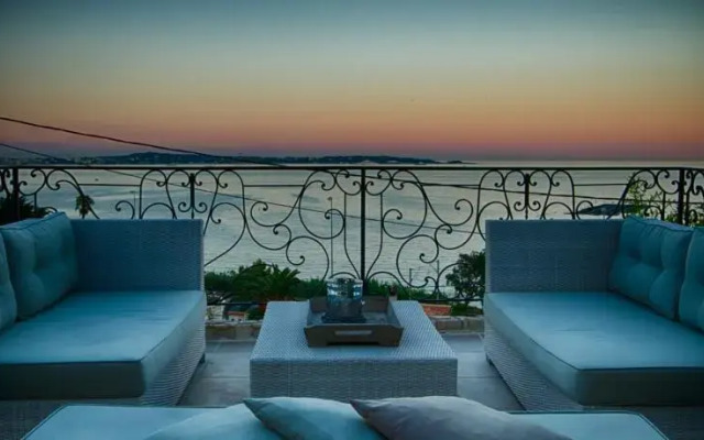 Cannes villa Eden