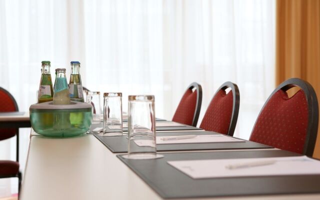 Best Western Amedia Frankfurt Ruesselsheim