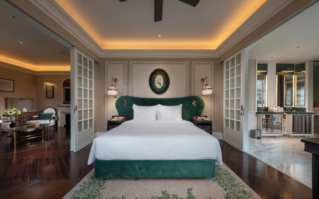 Hotel de lAmour Tam Dao