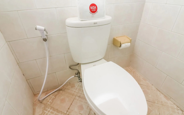 Nida Rooms Ubud Bali Monkey Forest 1567 at Kampung Ubud & Spa Bungalow