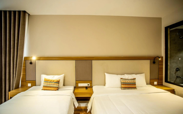 Thanh Mai – Guest Rooms – Buon Ma Thuot