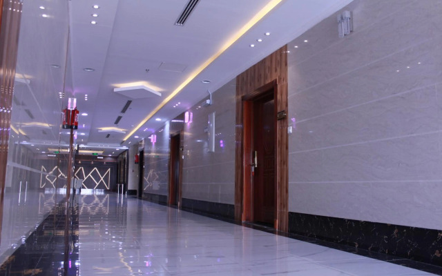 Noor Amal Apartments Serviced