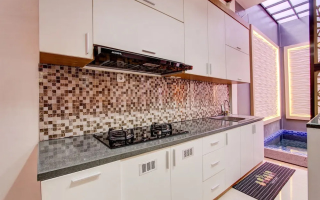 Capital O 93718 Homestay 3 Bidadari